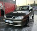 Бежевий Деу Сенс, об'ємом двигуна 1.3 л та пробігом 170 тис. км за 1198 $, фото 1 на Automoto.ua
