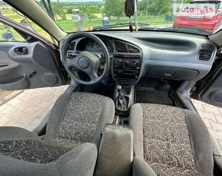 Бежевий Деу Сенс, об'ємом двигуна 1.3 л та пробігом 150 тис. км за 1500 $, фото 15 на Automoto.ua