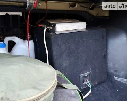 Бежевый Дэу Сенс, объемом двигателя 1.3 л и пробегом 230 тыс. км за 2600 $, фото 8 на Automoto.ua