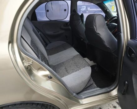 Бежевый Дэу Сенс, объемом двигателя 1.5 л и пробегом 250 тыс. км за 2500 $, фото 11 на Automoto.ua