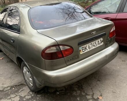 Бежевий Деу Сенс, об'ємом двигуна 1.3 л та пробігом 280 тис. км за 1700 $, фото 2 на Automoto.ua