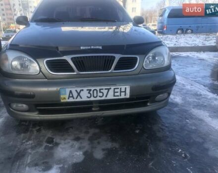 Бежевый Дэу Сенс, объемом двигателя 1.3 л и пробегом 220 тыс. км за 1550 $, фото 15 на Automoto.ua