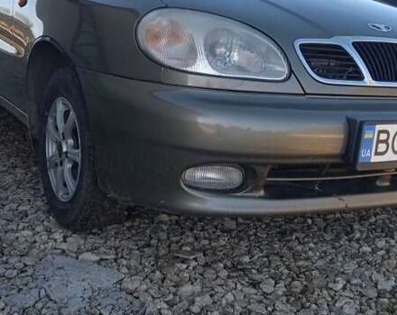 Бежевый Дэу Сенс, объемом двигателя 1.3 л и пробегом 240 тыс. км за 1670 $, фото 4 на Automoto.ua