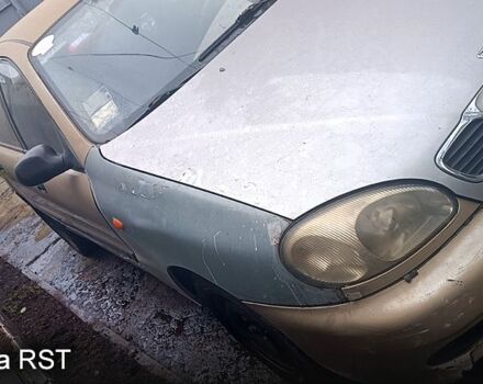 Деу Сенс 2005 у Житомирі на Automoto.ua Бежевий Деу Сенс, об'ємом двигуна 1.3 л та пробігом 500 тис. км за 850 $, фото 12 на Automoto.ua