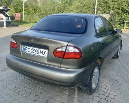 Дэу Сенс 2005 в Дрогобыче на Automoto.ua Бежевый Дэу Сенс, объемом двигателя 1.3 л и пробегом 214 тыс. км за 2150 $, фото 2 на Automoto.ua