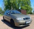 Бежевый Дэу Сенс, объемом двигателя 1.5 л и пробегом 200 тыс. км за 2300 $, фото 1 на Automoto.ua