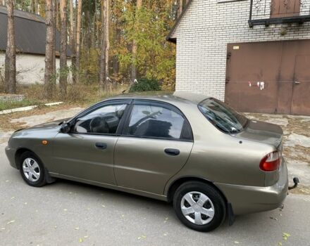 Бежевый Дэу Сенс, объемом двигателя 1.5 л и пробегом 300 тыс. км за 1700 $, фото 9 на Automoto.ua