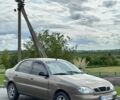 Бежевий Деу Сенс, об'ємом двигуна 1.3 л та пробігом 150 тис. км за 1299 $, фото 1 на Automoto.ua