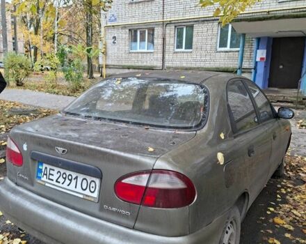 Деу Сенс 2005 у Лозовой на Automoto.ua Бежевий Деу Сенс, об'ємом двигуна 1.5 л та пробігом 3 тис. км за 1800 $, фото 6 на Automoto.ua