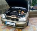 Бежевий Деу Сенс, об'ємом двигуна 1.3 л та пробігом 143 тис. км за 2450 $, фото 6 на Automoto.ua