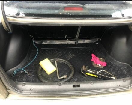 Бежевый Дэу Сенс, объемом двигателя 1.3 л и пробегом 240 тыс. км за 1650 $, фото 3 на Automoto.ua