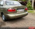 Бежевый Дэу Сенс, объемом двигателя 1.3 л и пробегом 145 тыс. км за 1400 $, фото 7 на Automoto.ua