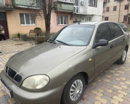 Бежевый Дэу Сенс, объемом двигателя 0 л и пробегом 325 тыс. км за 950 $, фото 5 на Automoto.ua