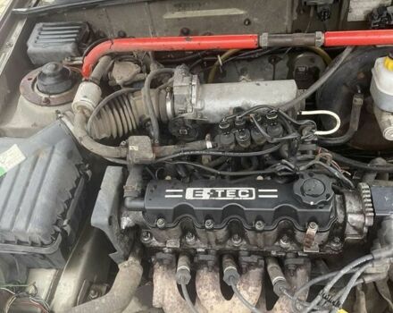 Бежевый Дэу Сенс, объемом двигателя 0 л и пробегом 325 тыс. км за 950 $, фото 7 на Automoto.ua