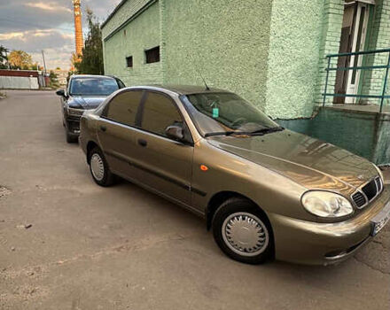 Дэу Сенс 2005 в Дрогобыче на Automoto.ua Бежевый Дэу Сенс, объемом двигателя 1.3 л и пробегом 214 тыс. км за 2150 $, фото 1 на Automoto.ua