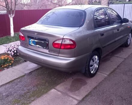 Бежевый Дэу Сенс, объемом двигателя 0 л и пробегом 223 тыс. км за 2850 $, фото 4 на Automoto.ua