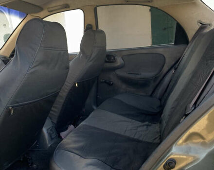 Бежевий Деу Сенс, об'ємом двигуна 1.3 л та пробігом 115 тис. км за 1100 $, фото 5 на Automoto.ua