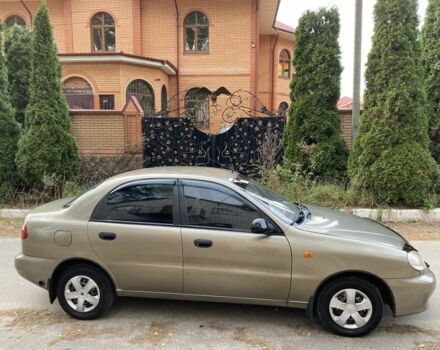 Бежевый Дэу Сенс, объемом двигателя 1.5 л и пробегом 300 тыс. км за 1700 $, фото 3 на Automoto.ua