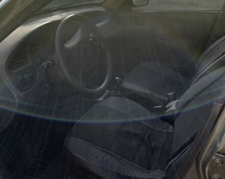 Бежевий Деу Сенс, об'ємом двигуна 1.3 л та пробігом 115 тис. км за 1100 $, фото 3 на Automoto.ua