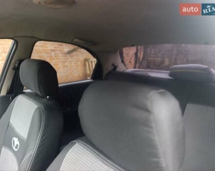 Бежевий Деу Сенс, об'ємом двигуна 1.3 л та пробігом 140 тис. км за 2000 $, фото 1 на Automoto.ua