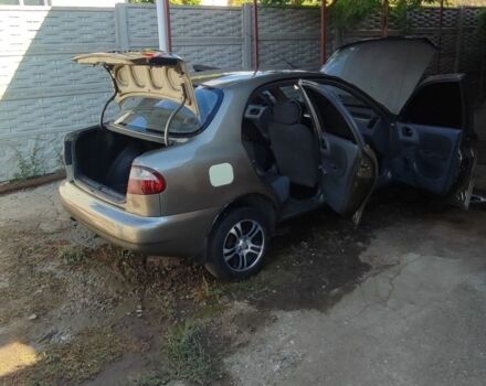 Деу Сенс 2005 у Мерефа на Automoto.ua Бежевий Деу Сенс, об'ємом двигуна 1.3 л та пробігом 193 тис. км за 1800 $, фото 3 на Automoto.ua