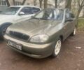 Бежевый Дэу Сенс, объемом двигателя 1.4 л и пробегом 130 тыс. км за 1800 $, фото 1 на Automoto.ua