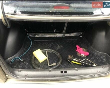 Бежевый Дэу Сенс, объемом двигателя 1.3 л и пробегом 240 тыс. км за 1650 $, фото 2 на Automoto.ua