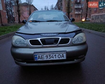 Бежевый Дэу Сенс, объемом двигателя 1.3 л и пробегом 175 тыс. км за 1799 $, фото 12 на Automoto.ua