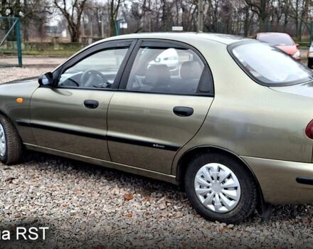 Бежевый Дэу Сенс, объемом двигателя 1.3 л и пробегом 196 тыс. км за 2150 $, фото 10 на Automoto.ua