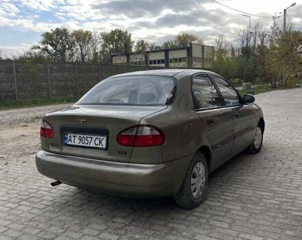 Бежевый Дэу Сенс, объемом двигателя 0 л и пробегом 278 тыс. км за 1200 $, фото 1 на Automoto.ua