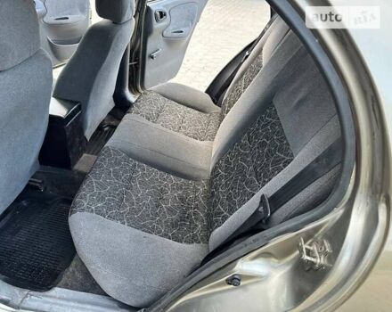 Бежевий Деу Сенс, об'ємом двигуна 1.3 л та пробігом 150 тис. км за 1500 $, фото 22 на Automoto.ua