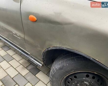 Бежевий Деу Сенс, об'ємом двигуна 1.3 л та пробігом 230 тис. км за 1300 $, фото 15 на Automoto.ua