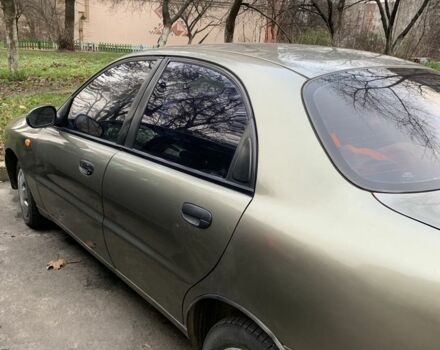 Бежевий Деу Сенс, об'ємом двигуна 1.3 л та пробігом 280 тис. км за 1700 $, фото 3 на Automoto.ua