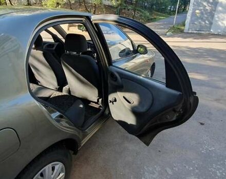 Бежевый Дэу Сенс, объемом двигателя 1.3 л и пробегом 135 тыс. км за 1700 $, фото 5 на Automoto.ua