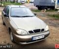 Бежевый Дэу Сенс, объемом двигателя 1.3 л и пробегом 158 тыс. км за 2200 $, фото 1 на Automoto.ua
