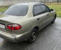 Бежевый Дэу Сенс, объемом двигателя 1.3 л и пробегом 210 тыс. км за 1700 $, фото 2 на Automoto.ua