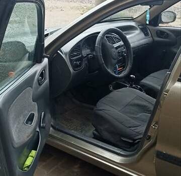 Бежевый Дэу Сенс, объемом двигателя 0 л и пробегом 278 тыс. км за 1200 $, фото 10 на Automoto.ua