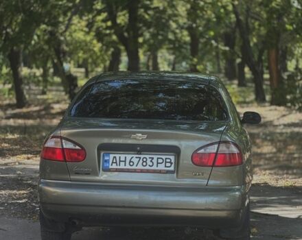 Дэу Сенс 2005 в Павлограде на Automoto.ua Бежевый Дэу Сенс, объемом двигателя 1.3 л и пробегом 236 тыс. км за 2100 $, фото 7 на Automoto.ua