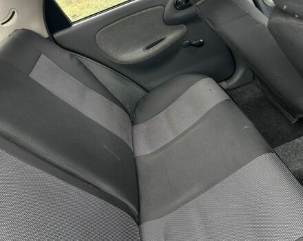 Бежевий Деу Сенс, об'ємом двигуна 1.5 л та пробігом 167 тис. км за 2500 $, фото 5 на Automoto.ua