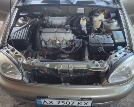 Деу Сенс 2005 у Мерефа на Automoto.ua Бежевий Деу Сенс, об'ємом двигуна 1.3 л та пробігом 193 тис. км за 1800 $, фото 4 на Automoto.ua