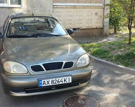 Бежевый Дэу Сенс, объемом двигателя 1.3 л и пробегом 135 тыс. км за 1700 $, фото 1 на Automoto.ua