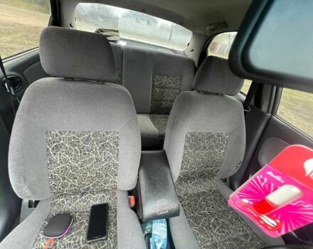 Бежевый Дэу Сенс, объемом двигателя 1.5 л и пробегом 265 тыс. км за 1999 $, фото 9 на Automoto.ua