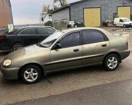 Бежевый Дэу Сенс, объемом двигателя 1.3 л и пробегом 240 тыс. км за 1650 $, фото 6 на Automoto.ua