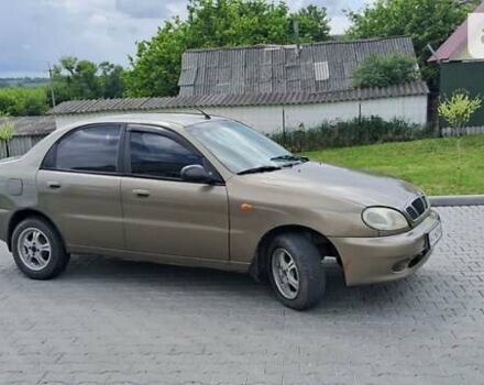 Бежевий Деу Сенс, об'ємом двигуна 1.3 л та пробігом 150 тис. км за 1500 $, фото 33 на Automoto.ua