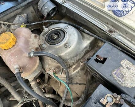 Бежевий Деу Сенс, об'ємом двигуна 1.3 л та пробігом 150 тис. км за 1500 $, фото 24 на Automoto.ua