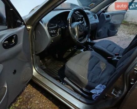 Бежевый Дэу Сенс, объемом двигателя 1.3 л и пробегом 175 тыс. км за 1799 $, фото 26 на Automoto.ua