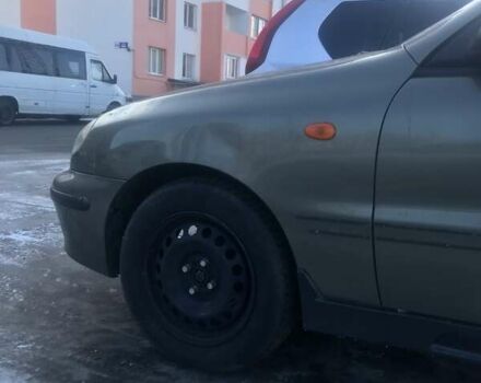 Бежевый Дэу Сенс, объемом двигателя 1.3 л и пробегом 220 тыс. км за 1550 $, фото 2 на Automoto.ua