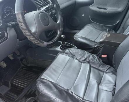 Бежевый Дэу Сенс, объемом двигателя 1.3 л и пробегом 210 тыс. км за 1700 $, фото 6 на Automoto.ua