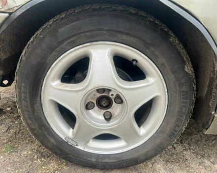 Бежевый Дэу Сенс, объемом двигателя 1.5 л и пробегом 265 тыс. км за 1999 $, фото 4 на Automoto.ua