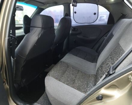 Бежевый Дэу Сенс, объемом двигателя 1.5 л и пробегом 250 тыс. км за 2500 $, фото 9 на Automoto.ua